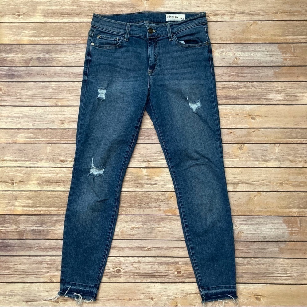 Pistola Skinny Jeans | Size 29